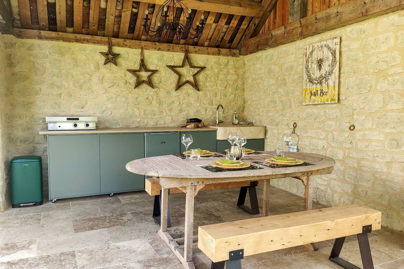 - bed and breakfast saint remy de provence Sous les platanes