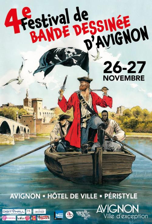 festivalbd chambres d'hôtes Saint Rémy Sous les Platanes
